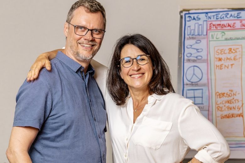 Paarcoaching im SENSIT Recklinghausen
