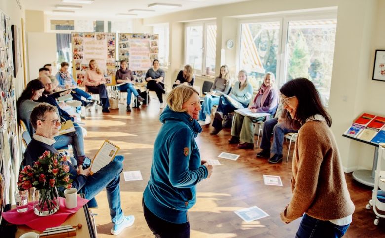 NLP- und wingwave®-Schnuppertag