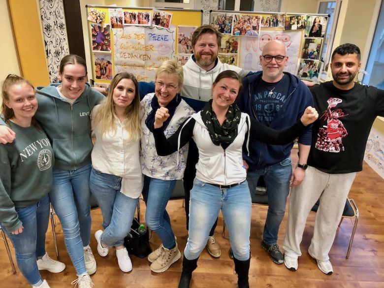 Teamcoaching im SENSIT Recklinghausen