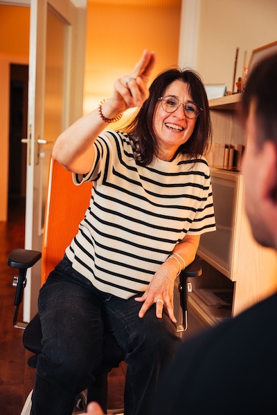 Einzelcoaching im SENSIT Recklinghausen
