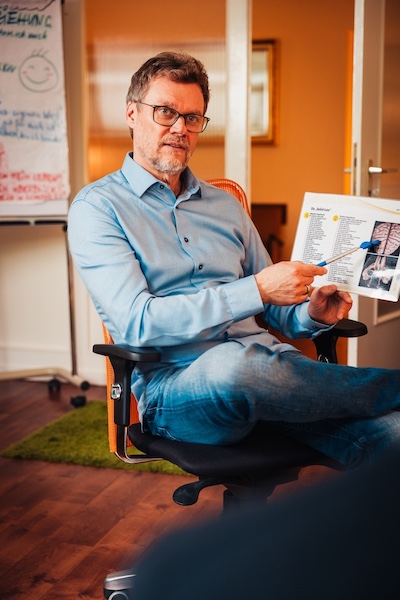 Psychotherapie im SENSIT in Recklinghausen